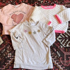 Sweatshirt Bundle Zara